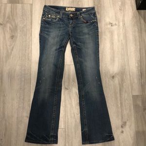 MEK DEMIN USA JEANS - Boot Cut